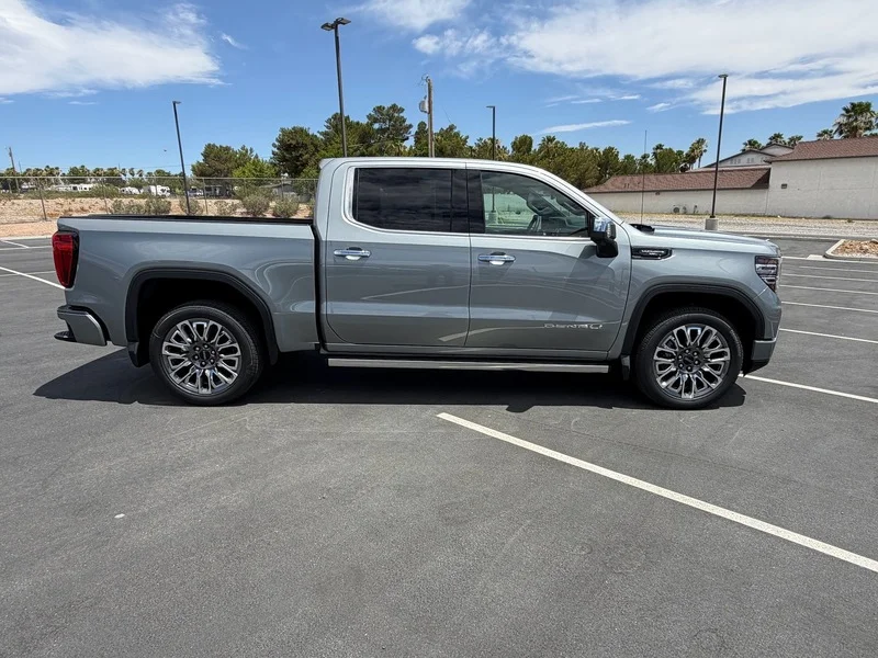 New 2026 Sterling Metallic GMC Denali Ultimate image 2