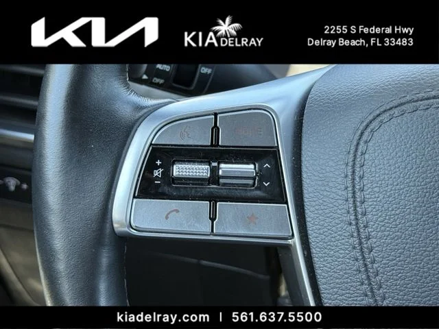 Certified Used 2024 White Kia SX X-Line image 31