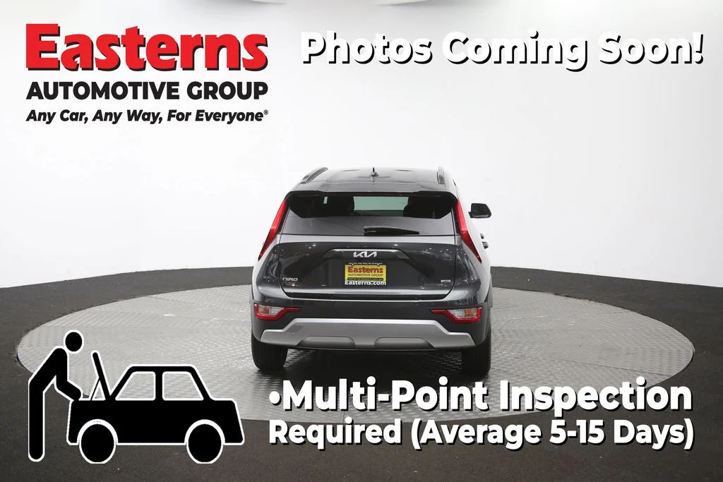 Used 2025 Gray Kia LX image 35