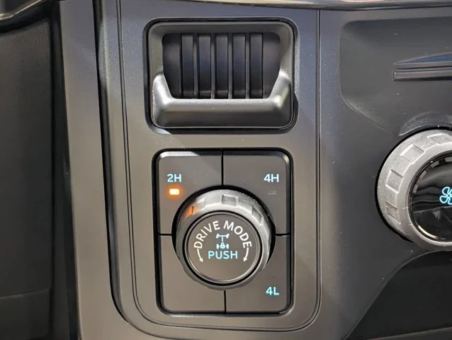 New 2026 Carbonized Gray Metallic Ford STX® image 36