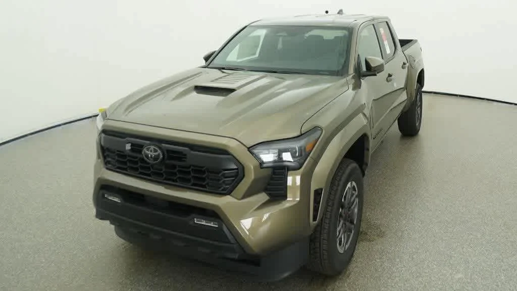 New 2026 Bronze Oxide Toyota TRD Sport image 9