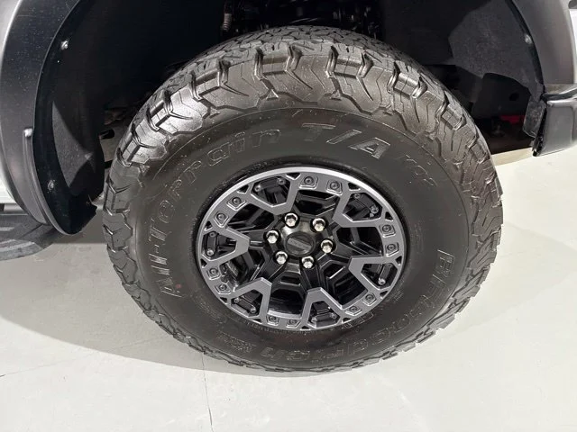 Used 2024 White Ford Raptor image 11