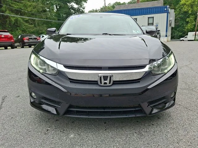 Used 2016 Black Honda EX-L image 3