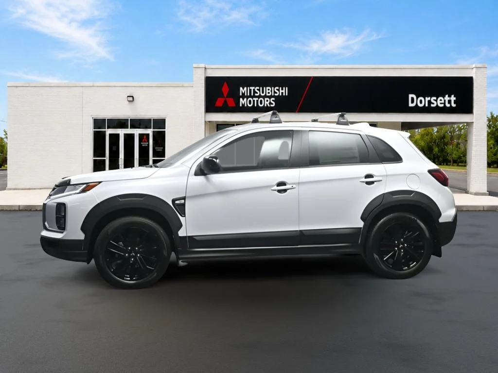 New 2026 White Diamond Mitsubishi Trail Edition image 7
