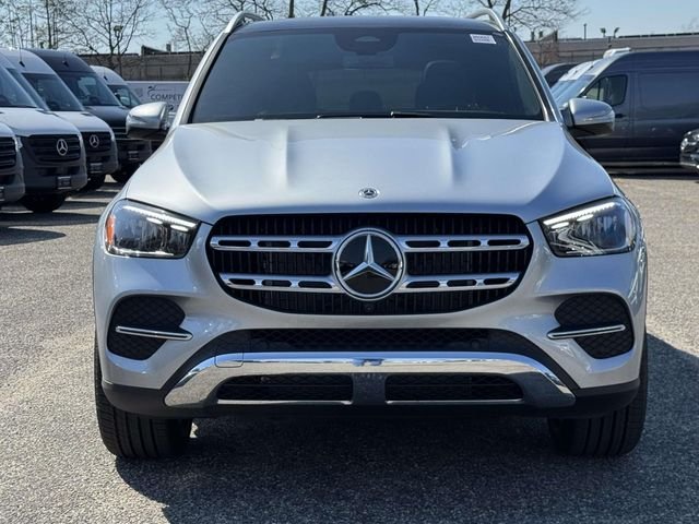 New 2026 Cirrus Silver Metallic Mercedes-Benz GLE 350 image 6