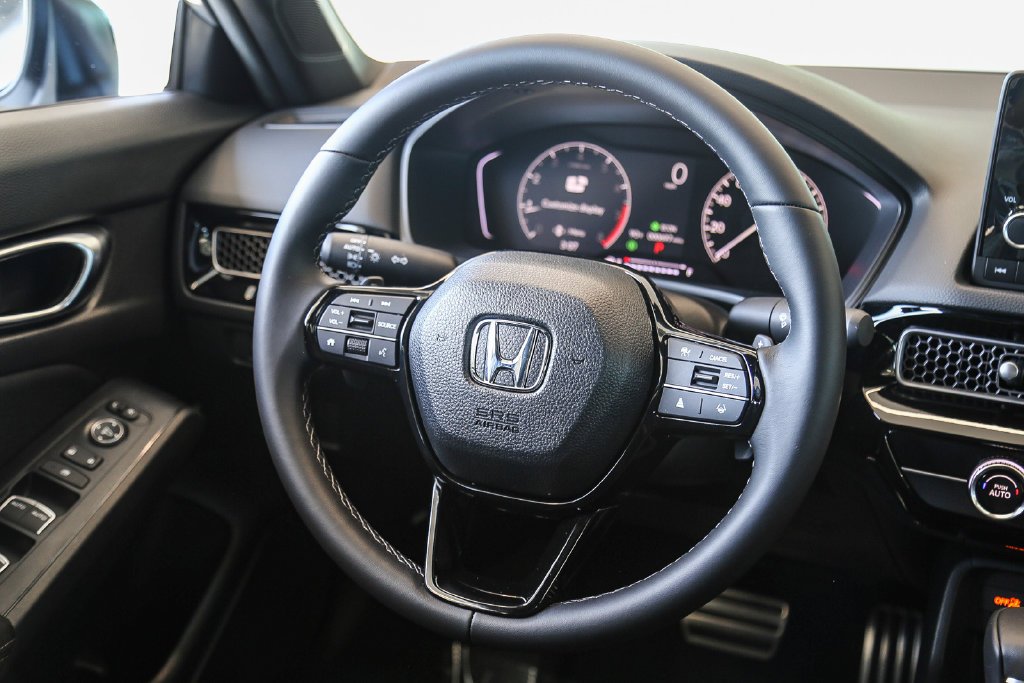 New 2026 Platinum White Pearl Honda Sport image 18