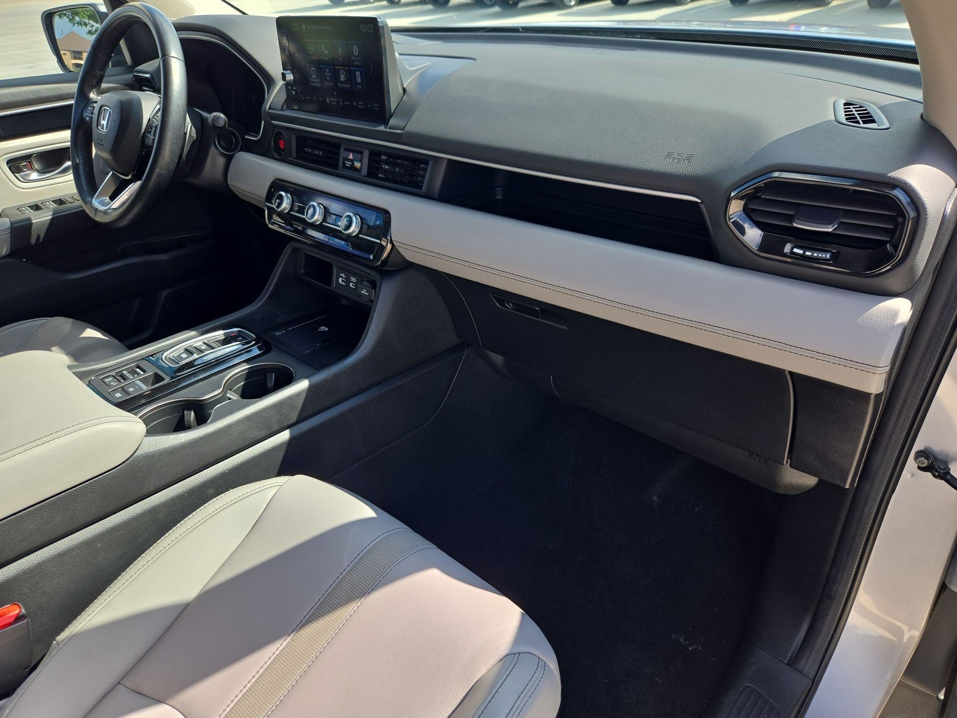 2024 Honda Pilot EX-L - Photo 27