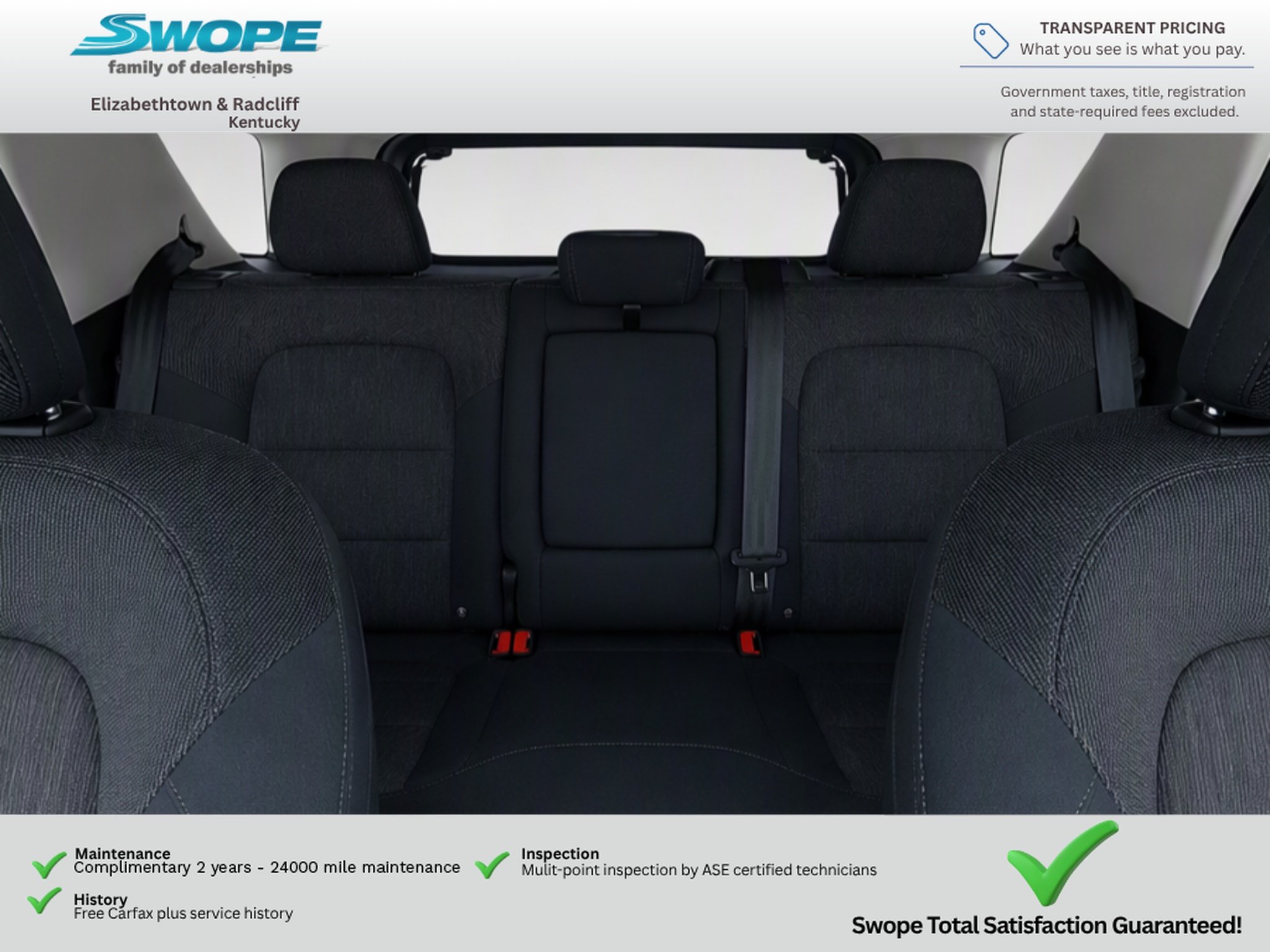 Used 2023 GRAY Ford Big Bend image 14