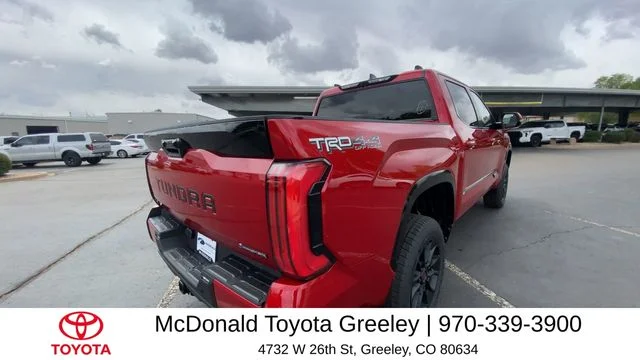 New 2026  Toyota Limited image 9