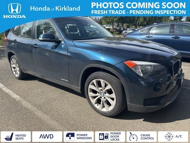 2014 BMW X1 28i