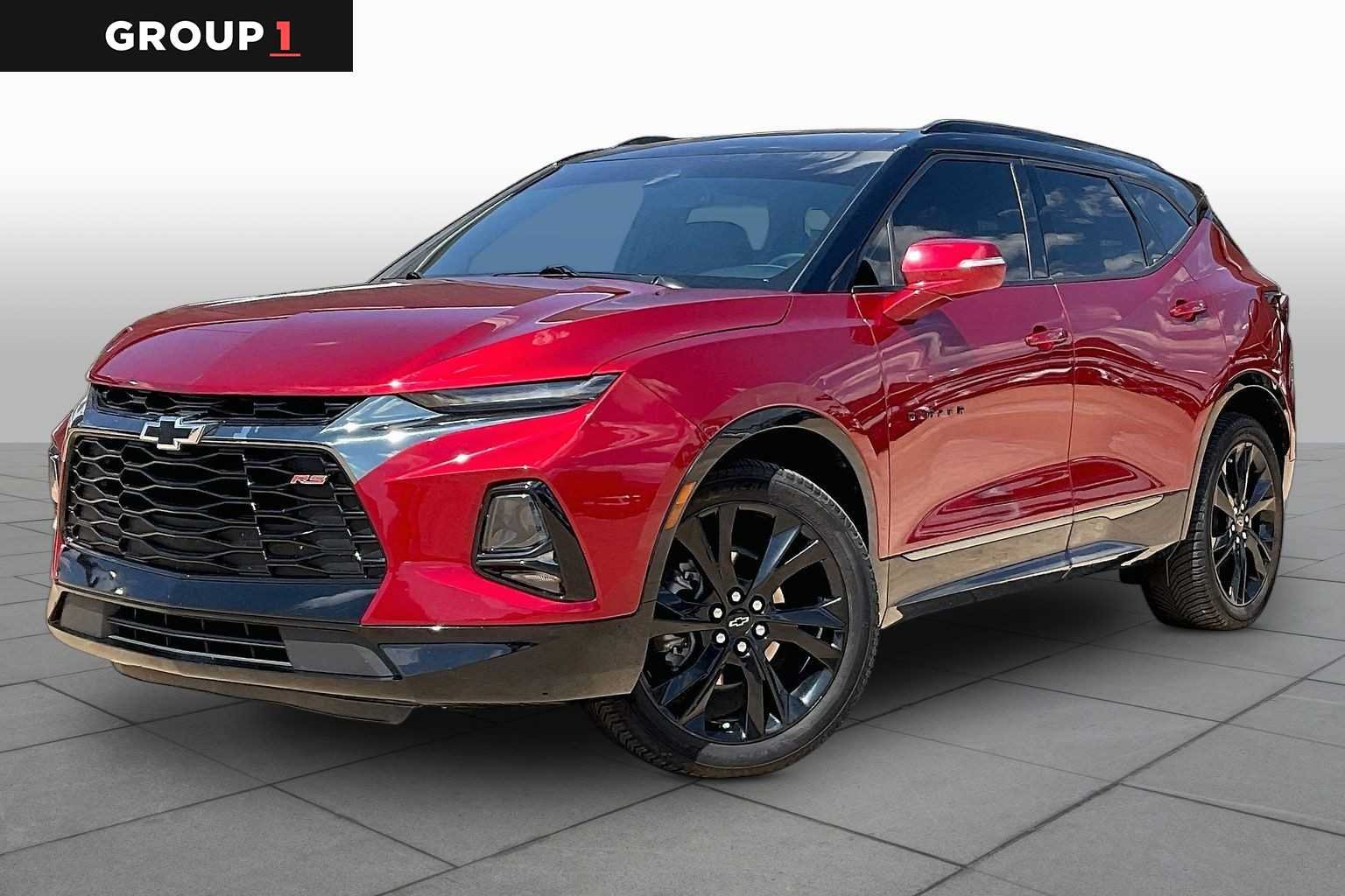 2022 Chevrolet Blazer