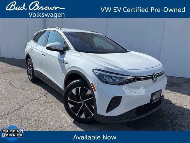 2022 Volkswagen ID.4 PRO