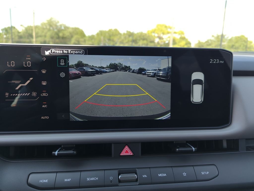 New 2027 Aurora Black Pearl Kia EX image 26