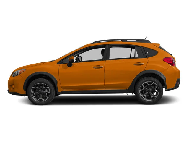 Used 2014 Tangerine Orange Pearl Subaru Premium image 3