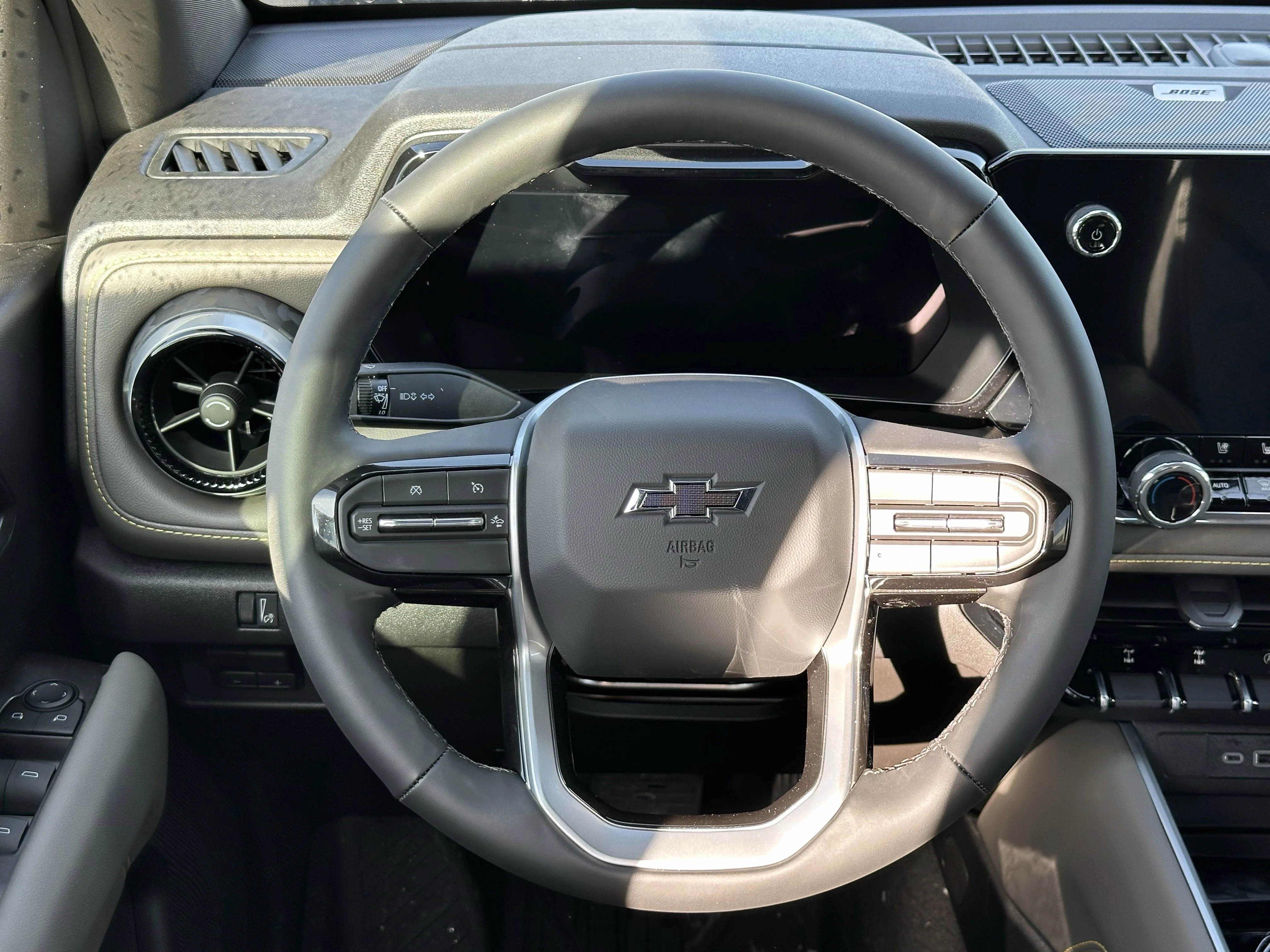 New 2026 Black Chevrolet 4WD ZR2 image 11