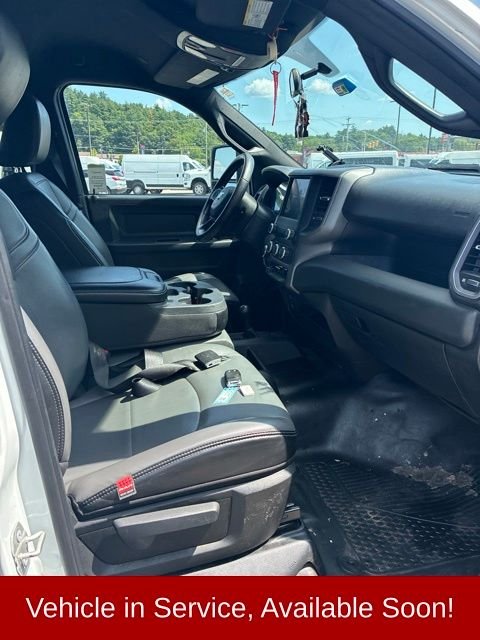 Used 2024 White Ram Tradesman image 5