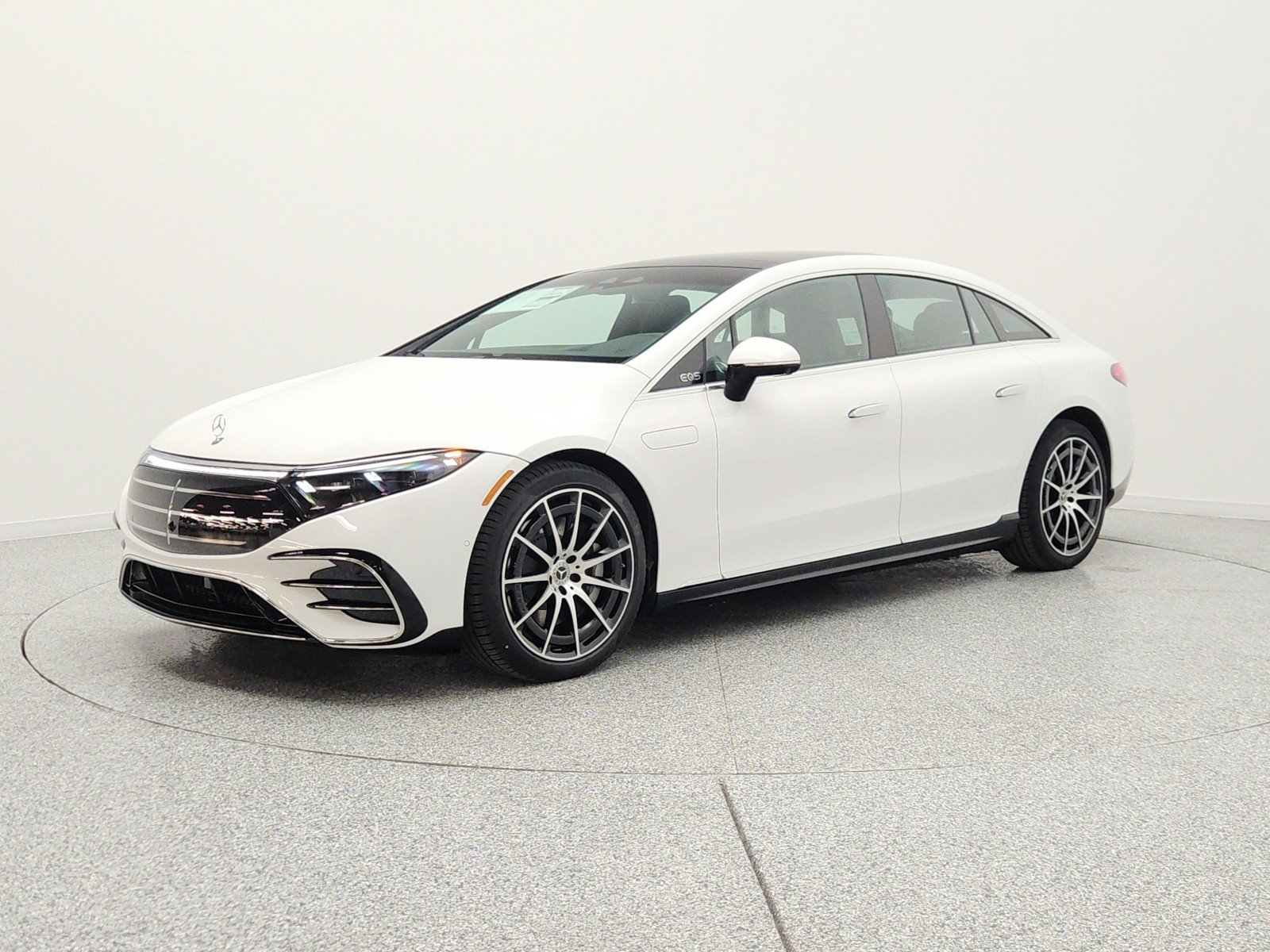 2026 Mercedes-Benz EQS EQS 450 4MATIC's photo
