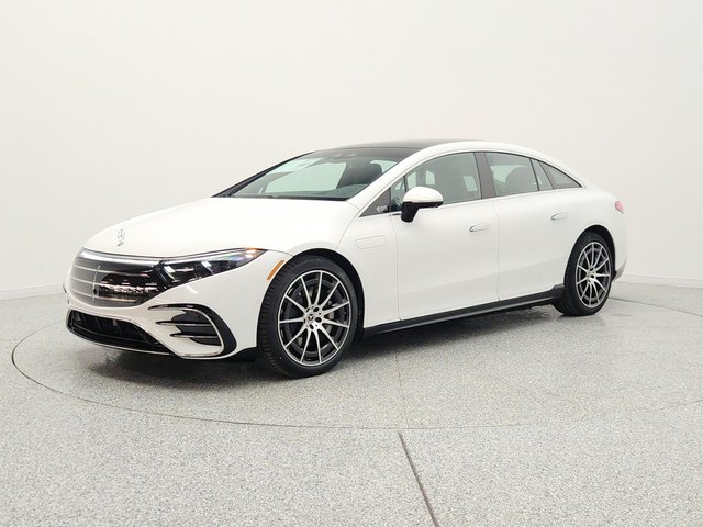2026 Mercedes-Benz EQS EQS 450 4MATIC® Sedan
