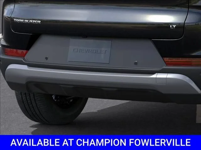 New 2026 Mosaic Black Metallic Chevrolet LT image 14