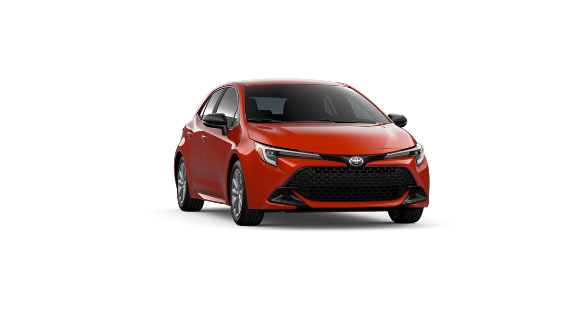 New 2026 Inferno Toyota SE image 16