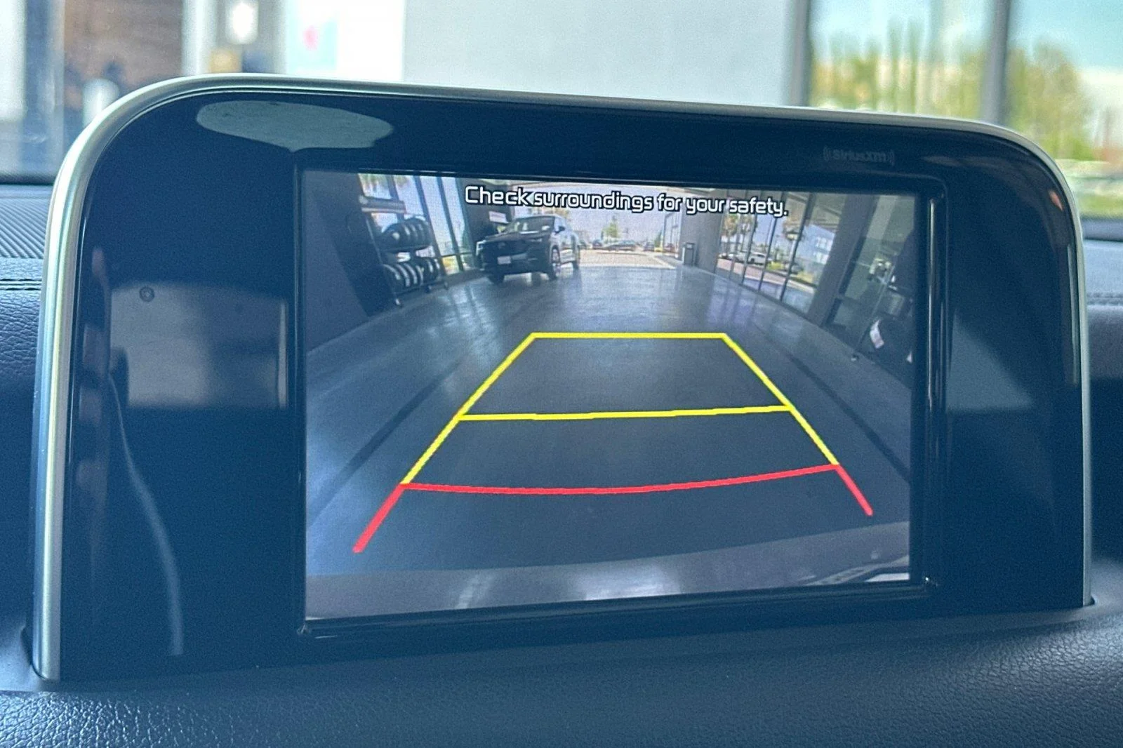 Used 2019 Aurora Black Pearl Kia Base image 18