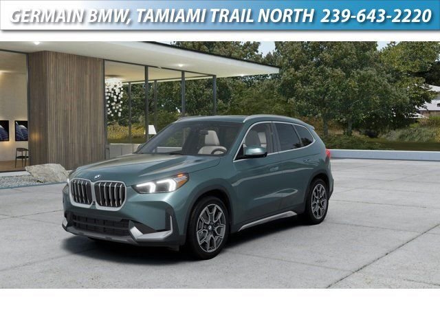 2026 BMW X1 xDrive28i's photo