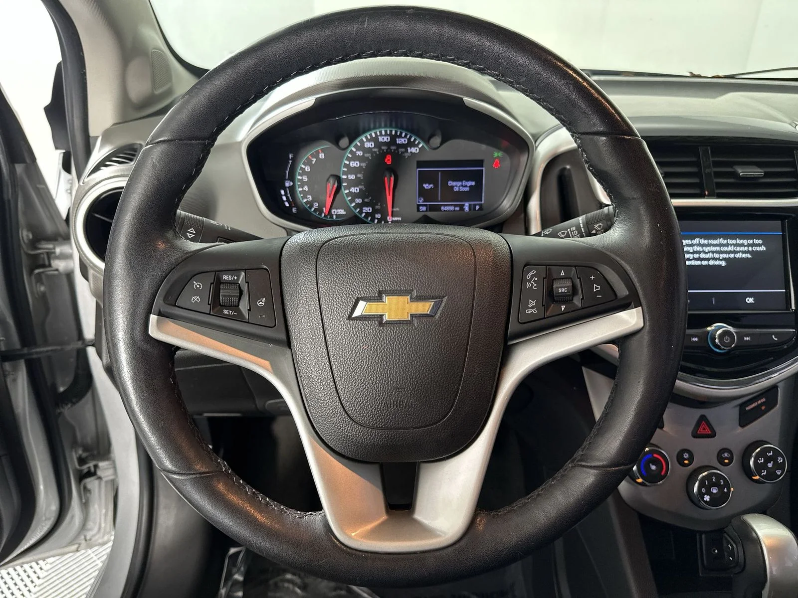 Used 2019 Silver Chevrolet Premier image 14