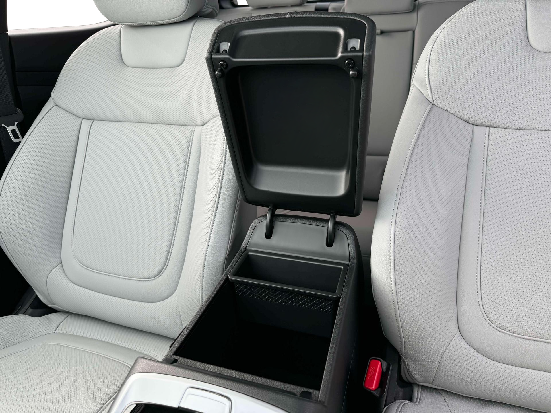 2025 Hyundai Santa Cruz SEL - Photo 18