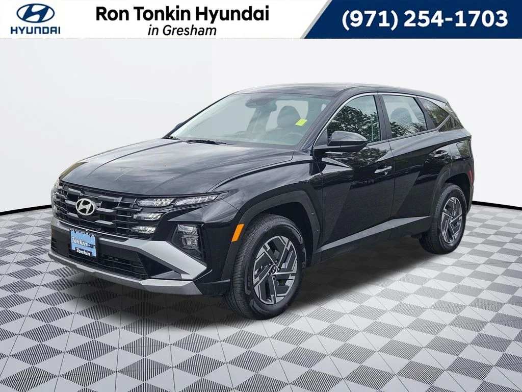 2026 Hyundai Tucson Blue SE HEV AWD's photo