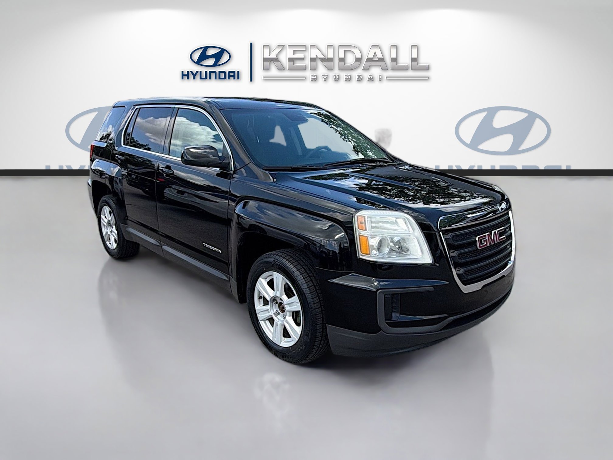 2017 GMC Terrain FWD SLE-1's photo