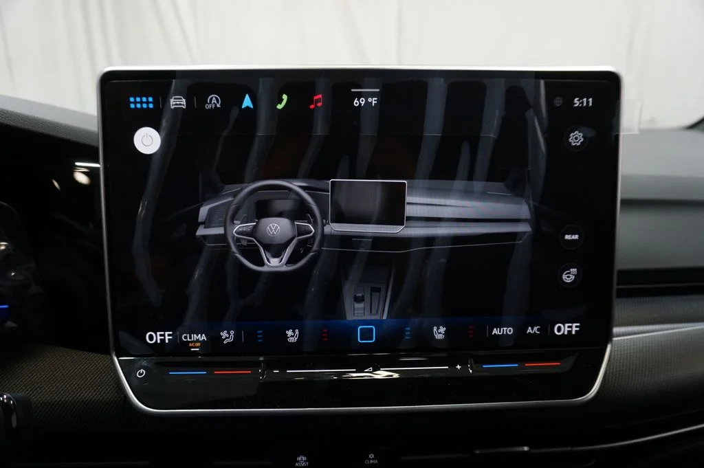 New 2026 Black Volkswagen 2.0T image 19