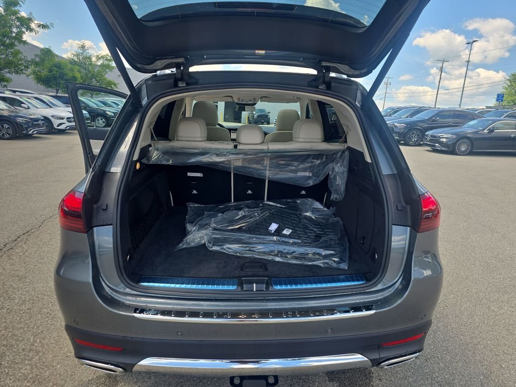 New 2026 Selenite Grey Metallic Mercedes-Benz GLE 350 image 23
