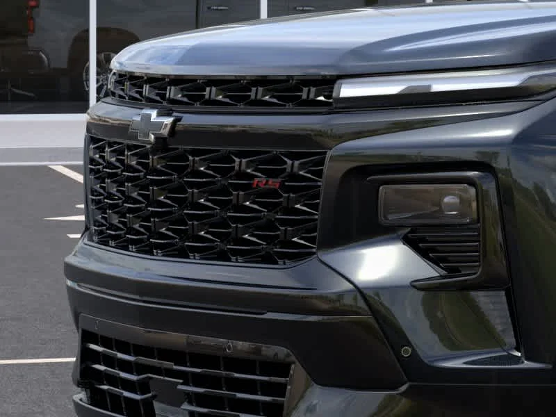 New 2027 Mosaic Black Metallic Chevrolet RS image 12