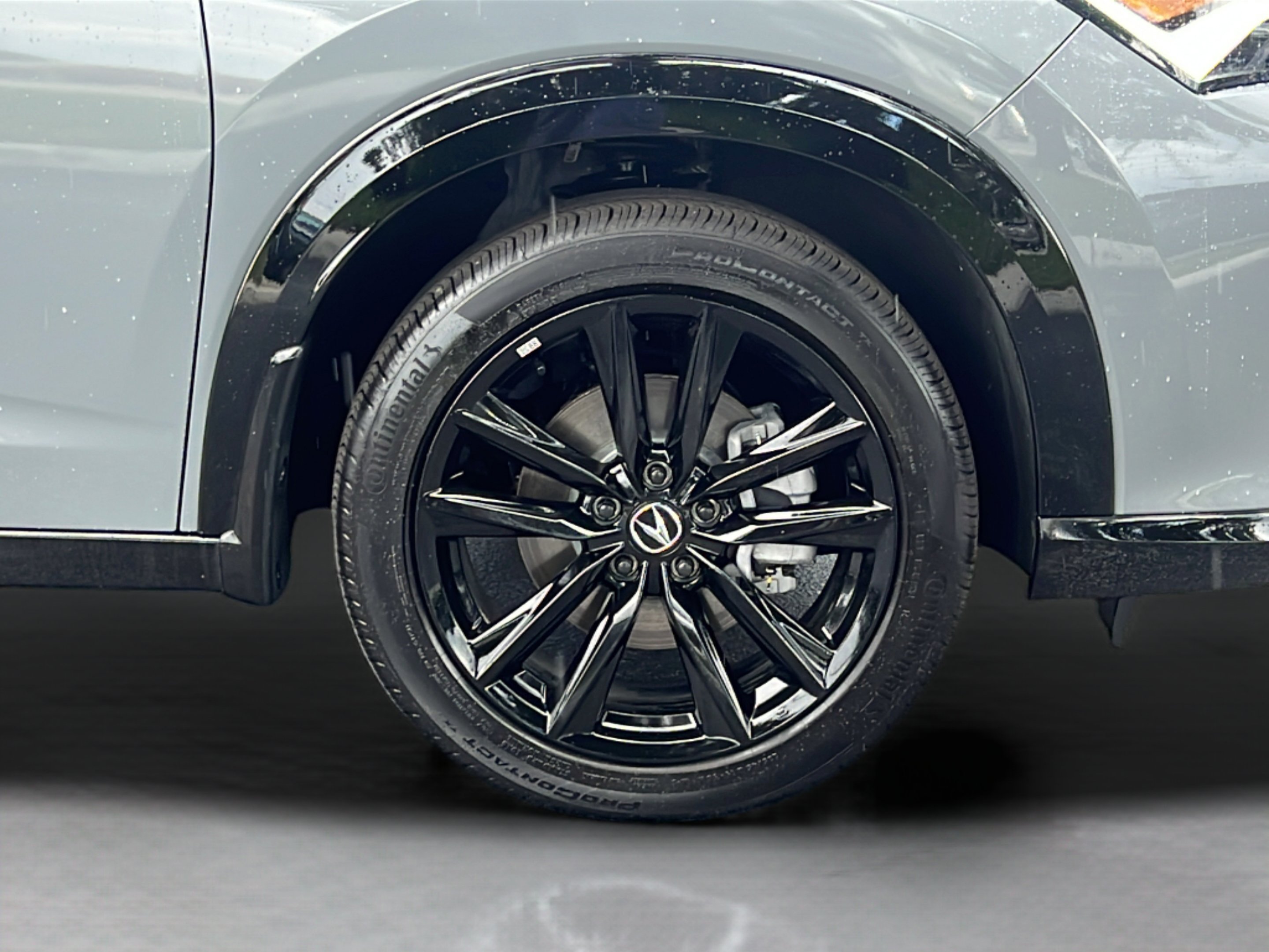 Used 2025 Urban Gray Pearl Acura w/A-Spec Advance Package image 23