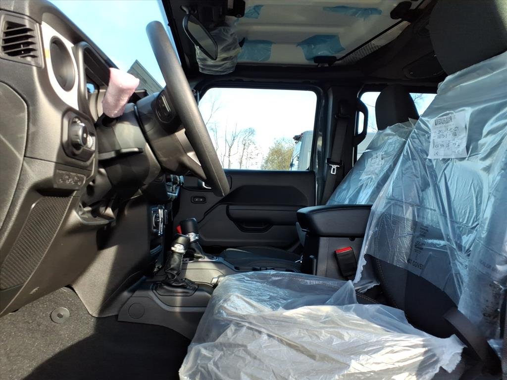 New 2026 Anvil Clear-Coat Exterior Paint Jeep Sport image 19