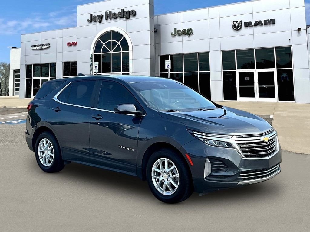 2023 Chevrolet Equinox