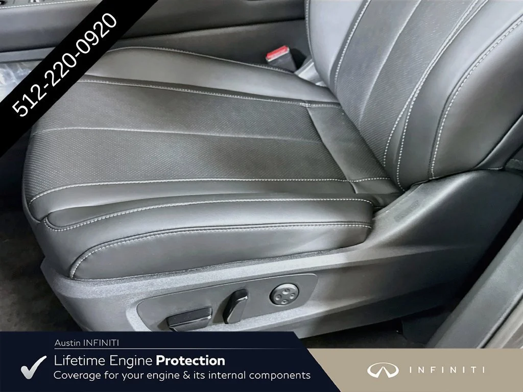 New 2027 Gray INFINITI LUXE image 24