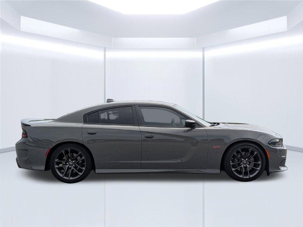 Used 2023 Gray Dodge R T Scat Pack image 7