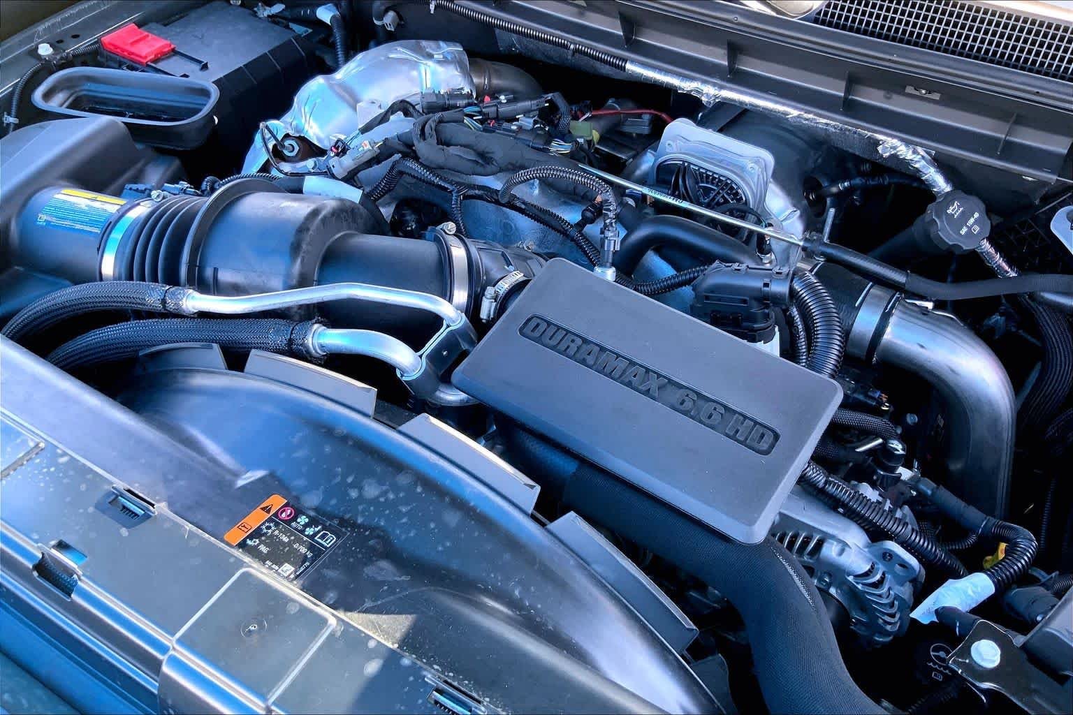 2026 Chevrolet Silverado 2500HD ZR2 - Photo 33