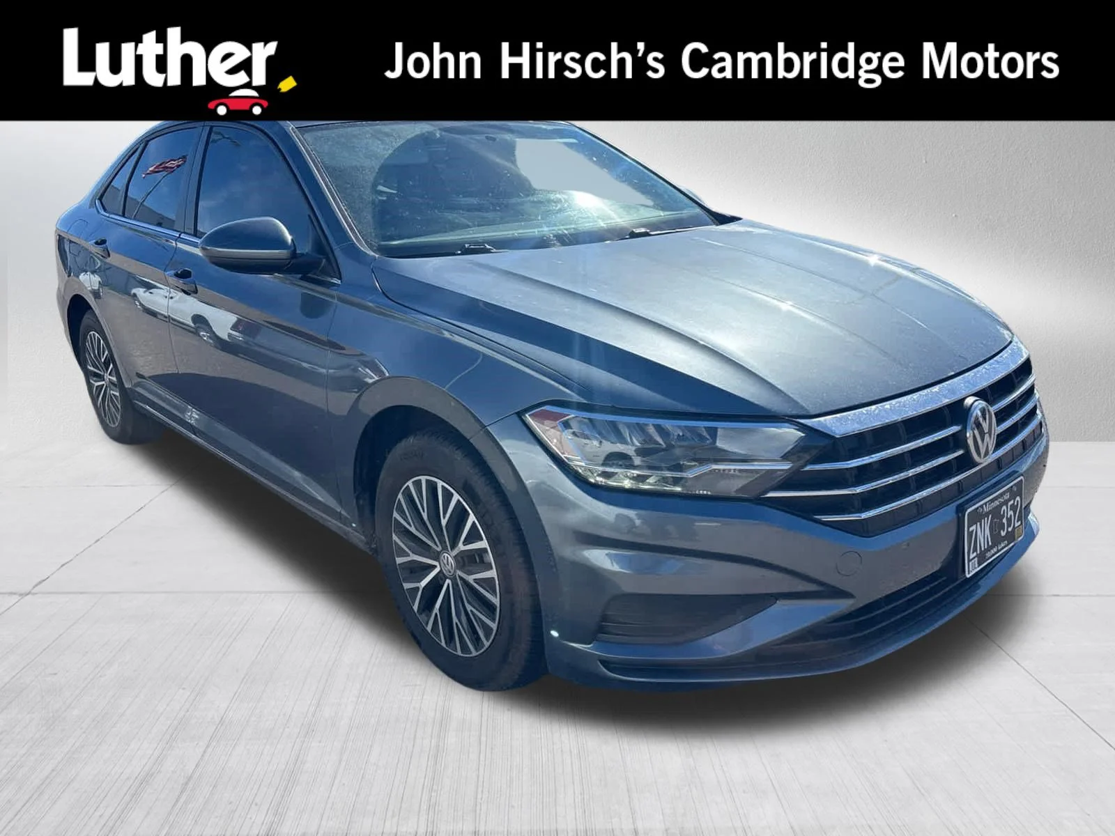 2021 Volkswagen Jetta