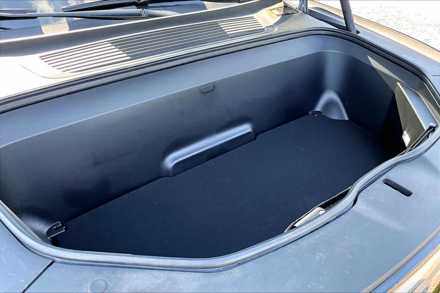 Used 2023 Midnight Black Rivian Adventure image 32