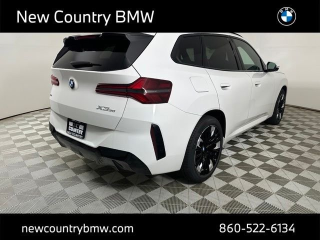 New 2026 Alpine White BMW 30 xDrive image 4