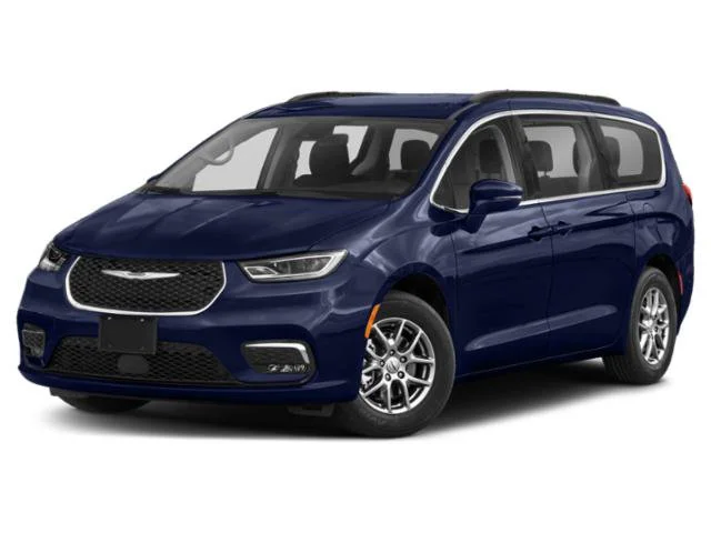 2021 Chrysler Pacifica Limited