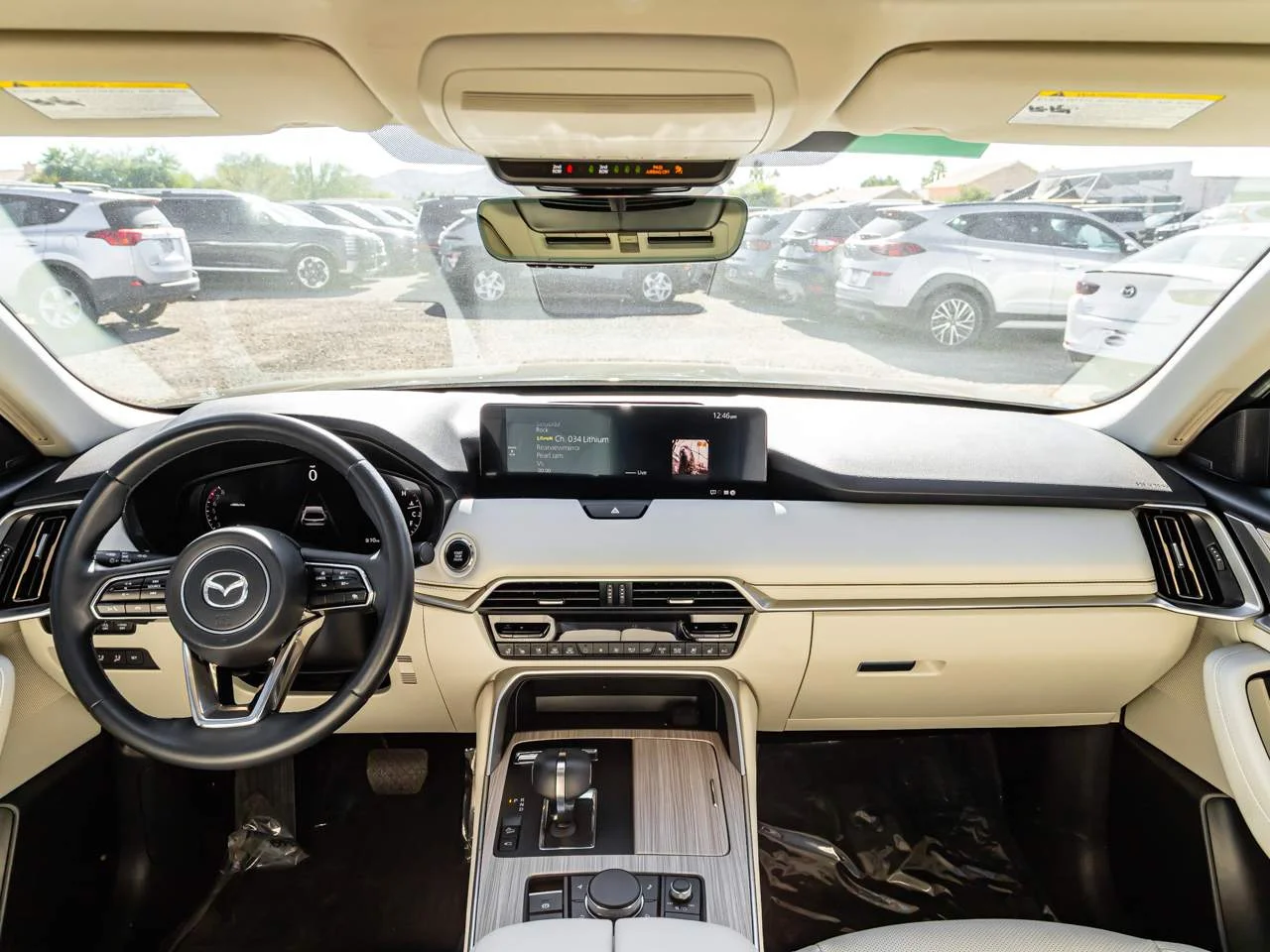 2024 Mazda CX-90 Turbo Premium Plus Package - Photo 10