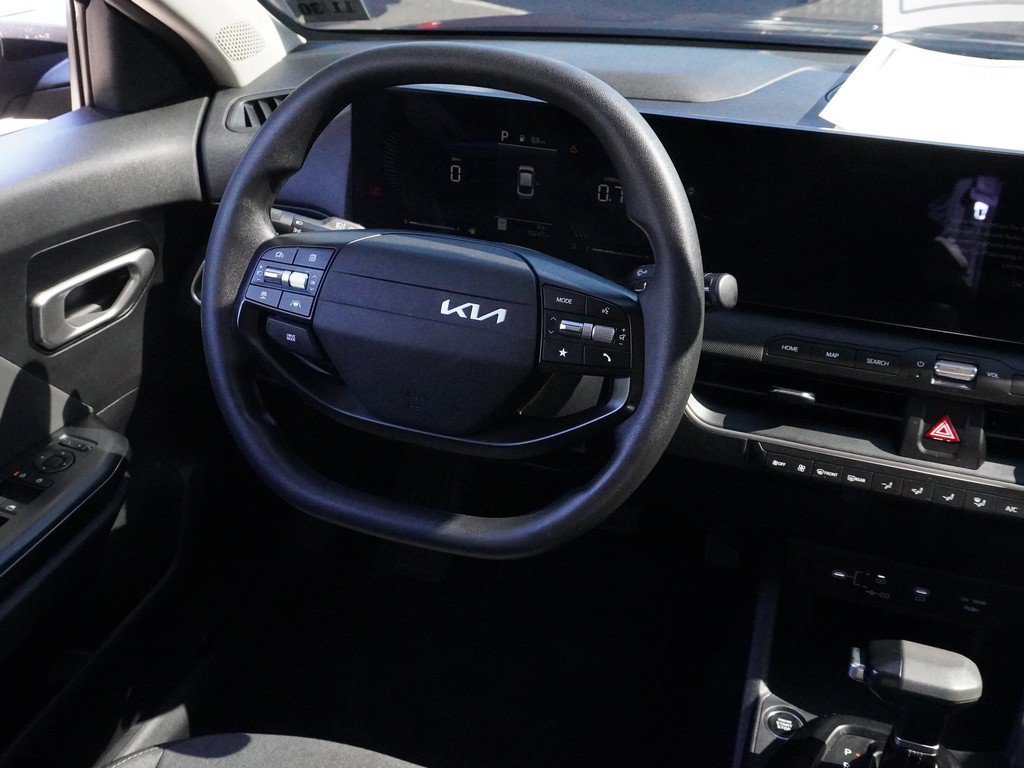 Used 2025 Black Kia LXS image 29