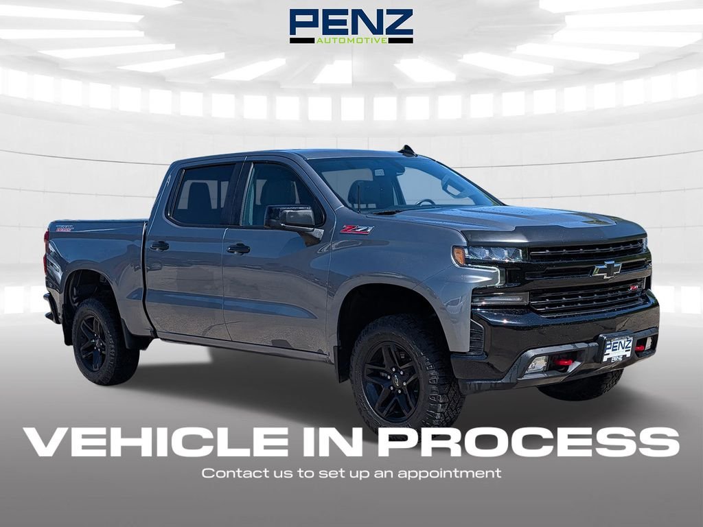 2022 Chevrolet Silverado 1500 Limited