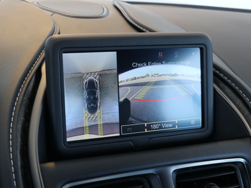 Used 2019 Gray Aston Martin Volante image 14