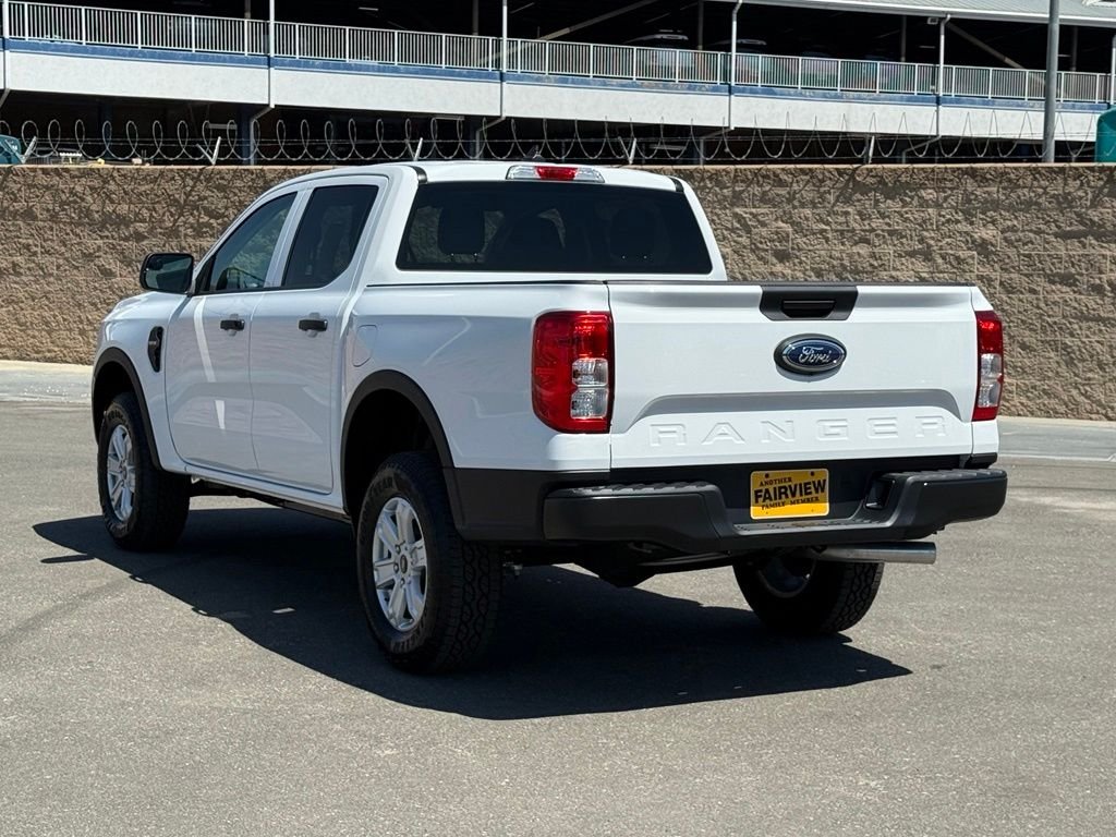 New 2026 Oxford White Ford XL image 4