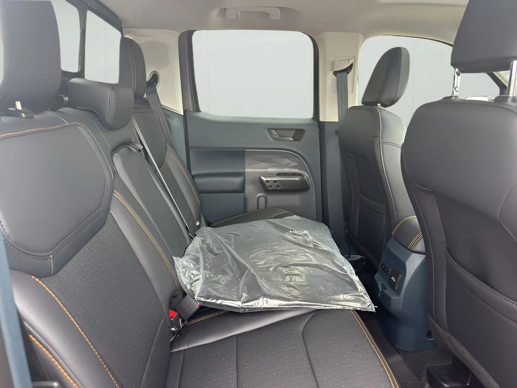 New 2026 Carbonized Gray Metallic Ford Tremor® image 33