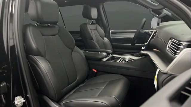 New 2026 High Gloss Black Exterior Paint Jeep  image 25